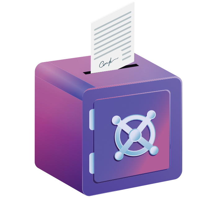 Signature électronique et archivage sécurisé